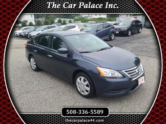 Used 2014 Nissan Sentra SV image 1