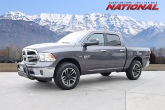 Used 2016 RAM 1500 Lone Star image 1