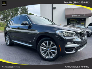 Used 2018 BMW X3 xDrive30i image 1