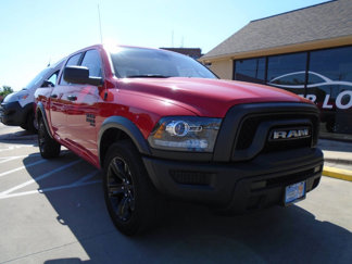 Used 2024 RAM 1500 Classic Warlock image 1