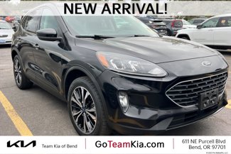 Used 2022 Ford Escape SEL w/ SEL Stealth AWD Package image 1