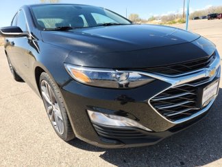 Certified 2022 Chevrolet Malibu LT image 1