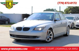 Used 2009 BMW 535i Sedan image 1