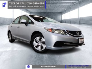 Used 2013 Honda Civic LX image 1