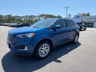 Used 2023 Ford Edge SEL image 1