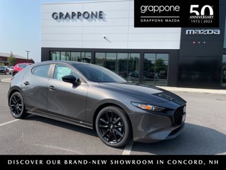 New 2025 MAZDA MAZDA3 s Sport image 1