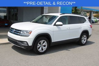 Used 2020 Volkswagen Atlas SE image 1