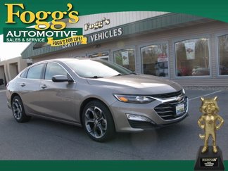 Used 2023 Chevrolet Malibu LT image 1