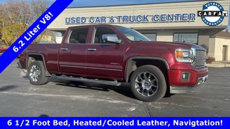 Used 2014 GMC Sierra 1500 Denali image 1