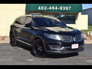Used 2017 Lincoln MKX Reserve image 1