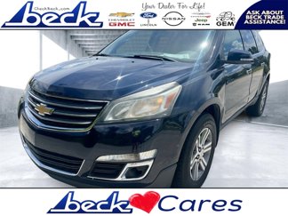 Used 2016 Chevrolet Traverse LT image 1