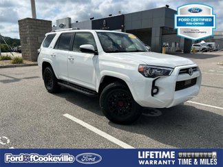 Used 2024 Toyota 4Runner SR5 image 1