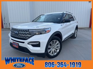 Used 2023 Ford Explorer Limited w/ Limited Technology Package image 1