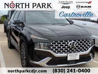 Used 2021 Hyundai Santa Fe Limited image 1