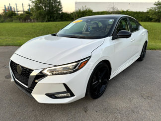 Used 2022 Nissan Sentra SR w/ SR Premium Package image 1