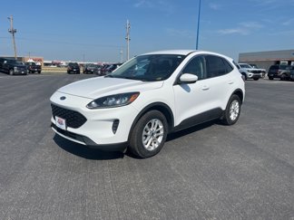 Used 2020 Ford Escape SE image 1