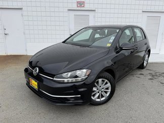 Used 2018 Volkswagen Golf S image 1