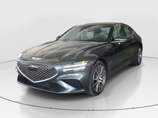 Certified 2023 Genesis G70 3.3T image 1