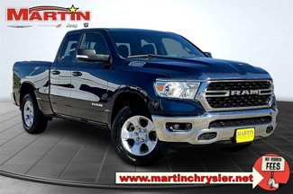 Used 2022 RAM 1500 Big Horn image 1