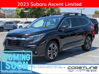Used 2023 Subaru Ascent Limited image 1