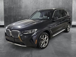 Used 2022 BMW X3 xDrive30i w/ Convenience Package w/ZPA image 1