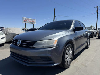 Used 2015 Volkswagen Jetta S image 1
