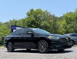 Used 2021 Volkswagen Jetta S image 1