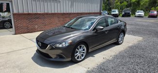 Used 2016 MAZDA MAZDA6 Touring image 1