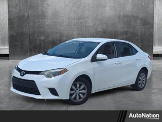 Used 2014 Toyota Corolla LE image 1
