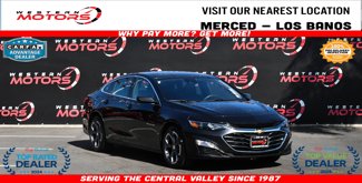 Used 2023 Chevrolet Malibu LT image 1