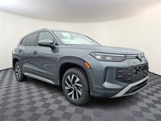 New 2025 Volkswagen Tiguan S image 1