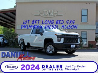 Used 2023 Chevrolet Silverado 2500 W/T w/ WT Convenience Package image 1
