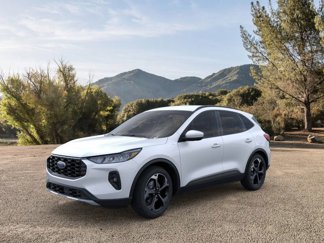 New 2025 Ford Escape ST-Line Elite w/ Tech Pack #1 image 1