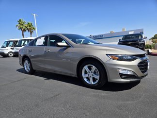 Used 2024 Chevrolet Malibu LT image 1