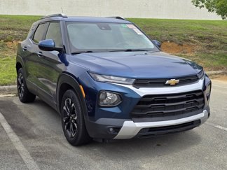 Used 2021 Chevrolet TrailBlazer LT w/ Premium Seating Package image 1