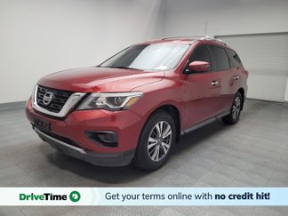 Used 2017 Nissan Pathfinder S image 1