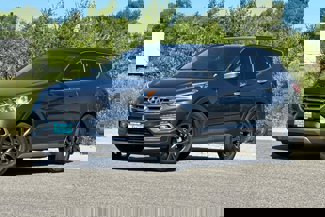 Used 2017 Hyundai Santa Fe Sport image 1