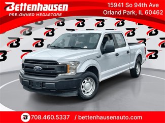Used 2019 Ford F150 XL w/ XL Power Equipment Group image 1