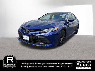 Used 2018 Toyota Camry LE image 1