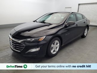 Used 2019 Chevrolet Malibu LS image 1