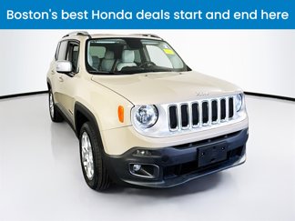 Used 2015 Jeep Renegade Limited image 1
