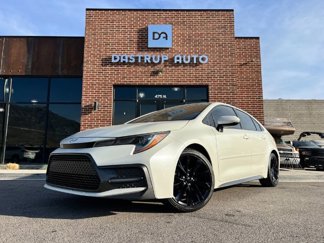 Used 2020 Toyota Corolla SE image 1