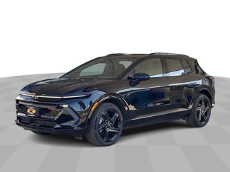 New 2025 Chevrolet Equinox EV RS image 1