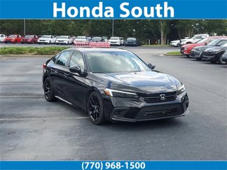 Used 2024 Honda Civic Sport image 1