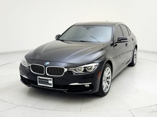 Used 2017 BMW 330i xDrive Sedan image 1