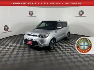 Used 2014 Kia Soul ! w/ Sun & Sound Package image 1