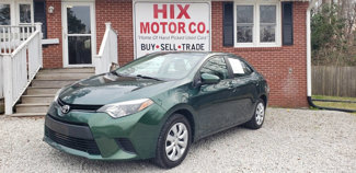 Used 2014 Toyota Corolla LE image 1