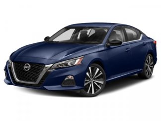 Used 2019 Nissan Altima 2.5 SR image 1