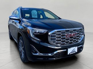 Used 2019 GMC Terrain Denali w/ Driver Alert Package II image 1