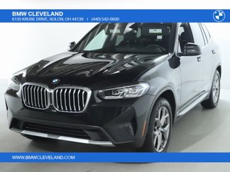 Certified 2022 BMW X3 xDrive30i w/ Premium Package 2 image 1
